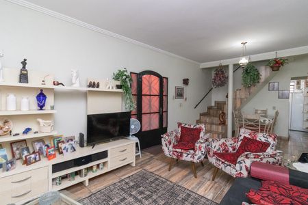 Sala de casa à venda com 3 quartos, 150m² em Jardim Brasilia, São Paulo