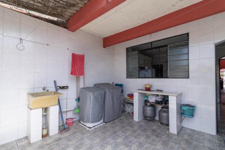 Casa à venda com 150m², 3 quartos e 1 vagaÁrea de Serviço