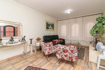 Sala de casa à venda com 3 quartos, 150m² em Jardim Brasilia, São Paulo