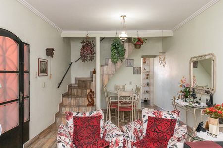 Casa à venda com 150m², 3 quartos e 1 vagaSala