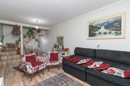 Sala de casa à venda com 3 quartos, 150m² em Jardim Brasilia, São Paulo