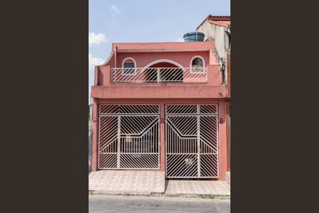 Casa à venda com 150m², 3 quartos e 1 vagaFachada