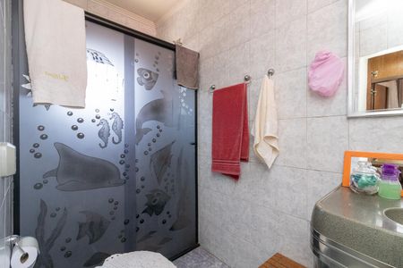 Casa à venda com 150m², 3 quartos e 1 vagaBanheiro da Suíte