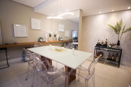 Sala de casa para alugar com 3 quartos, 142m² em Campo Belo, São Paulo