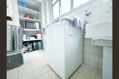 Apartamento para alugar com 75m², 2 quartos e 1 vaga Apartamento para alugar com 75m², 2 quartos e 1 vagaÁrea de Serviço