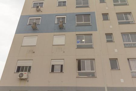 Apartamento para alugar com 49m², 2 quartos e 1 vaga Apartamento para alugar com 49m², 2 quartos e 1 vagaPlaca