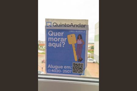 Apartamento para alugar com 49m², 2 quartos e 1 vaga Apartamento para alugar com 49m², 2 quartos e 1 vagaPlaca