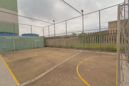 Apartamento para alugar com 49m², 2 quartos e 1 vaga Apartamento para alugar com 49m², 2 quartos e 1 vagaÁrea comum - Quadra Esportiva