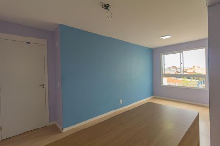 Sala de apartamento para alugar com 2 quartos, 49m² em Estância Velha, Canoas