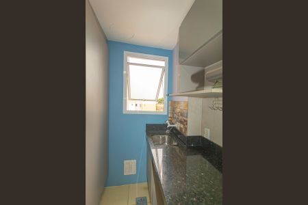 Apartamento para alugar com 49m², 2 quartos e 1 vaga Apartamento para alugar com 49m², 2 quartos e 1 vagaCozinha e Área de Serviço