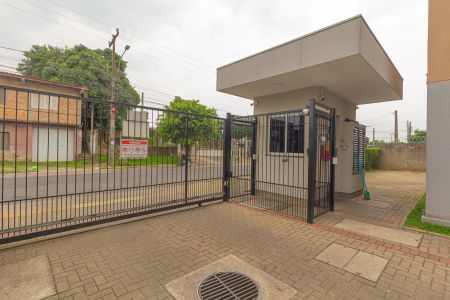 Apartamento para alugar com 49m², 2 quartos e 1 vaga Apartamento para alugar com 49m², 2 quartos e 1 vagaFachada