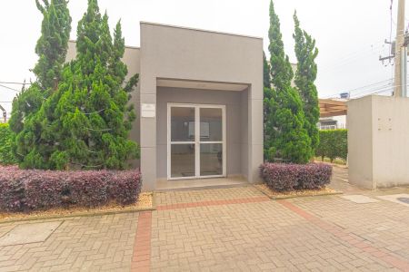 Apartamento para alugar com 49m², 2 quartos e 1 vaga Apartamento para alugar com 49m², 2 quartos e 1 vagaÁrea comum - Salão de festas