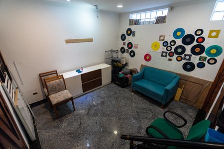 Sala 2 de casa para alugar com 3 quartos, 225m² em Vila Santa Catarina, São Paulo