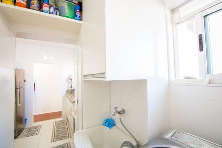 Apartamento à venda com 75m², 3 quartos e 1 vagaÁrea de serviço