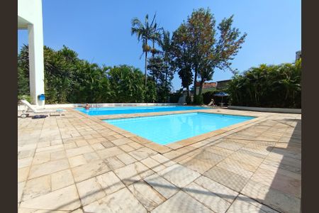 Apartamento à venda com 60m², 2 quartos e 1 vaga Apartamento à venda com 60m², 2 quartos e 1 vagaPiscina