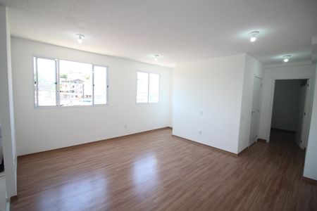 Sala de apartamento para alugar com 1 quarto, 60m² em Novo Riacho, Contagem