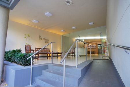 Apartamento à venda com 116m², 2 quartos e 1 vaga Apartamento à venda com 116m², 2 quartos e 1 vagaÁrea comum - Hall