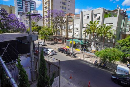 Apartamento à venda com 116m², 2 quartos e 1 vaga Apartamento à venda com 116m², 2 quartos e 1 vagaVaranda - Vista