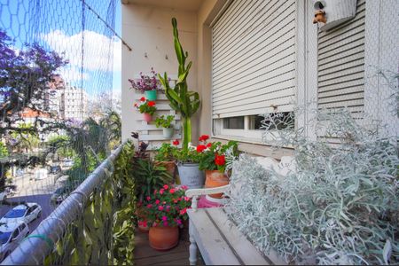 Apartamento à venda com 116m², 2 quartos e 1 vaga Apartamento à venda com 116m², 2 quartos e 1 vagaQuarto 1 - Varanda