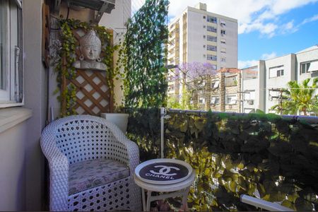 Apartamento à venda com 116m², 2 quartos e 1 vaga Apartamento à venda com 116m², 2 quartos e 1 vagaQuarto 1 - Varanda