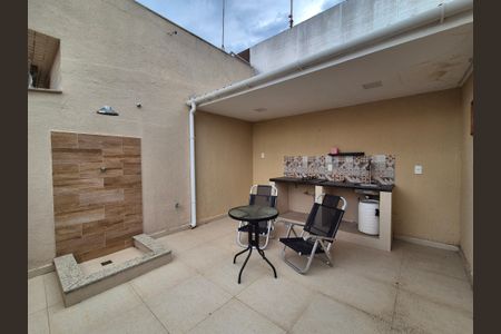 Apartamento à venda com 160m², 3 quartos e 1 vagaÁrea externa 