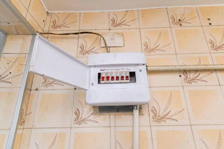 Apartamento à venda com 60m², 3 quartos e 1 vaga Apartamento à venda com 60m², 3 quartos e 1 vagaCozinha