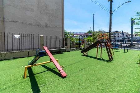 Apartamento à venda com 60m², 3 quartos e 1 vaga Apartamento à venda com 60m², 3 quartos e 1 vagaÁrea comum - Playground