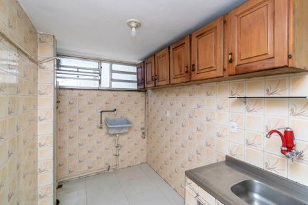 Apartamento à venda com 60m², 3 quartos e 1 vaga Apartamento à venda com 60m², 3 quartos e 1 vagaCozinha