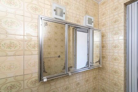 Apartamento à venda com 60m², 3 quartos e 1 vaga Apartamento à venda com 60m², 3 quartos e 1 vagaBanheiro