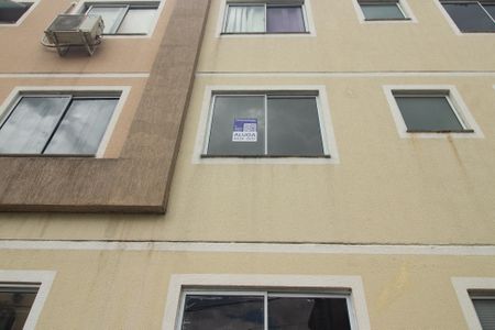 Apartamento para alugar com 47m², 2 quartos e 1 vagaFachada