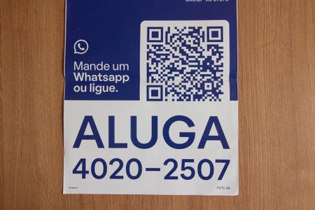 Apartamento para alugar com 47m², 2 quartos e 1 vagaPlaquinha