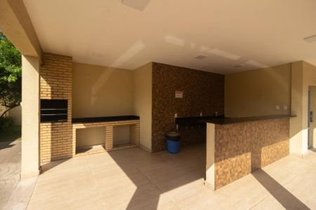 Apartamento para alugar com 47m², 2 quartos e 1 vagaÁrea comum - Churrasqueira