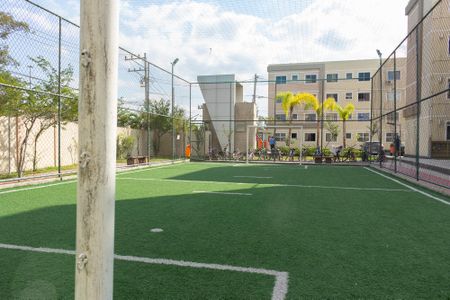 Apartamento para alugar com 47m², 2 quartos e 1 vagaÁrea comum - Quadra