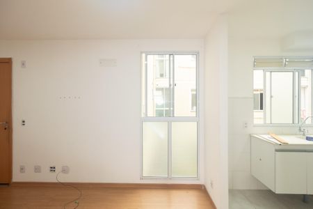 Apartamento para alugar com 47m², 2 quartos e 1 vagaSala