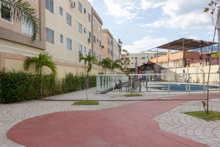 Apartamento para alugar com 47m², 2 quartos e 1 vagaÁrea comum