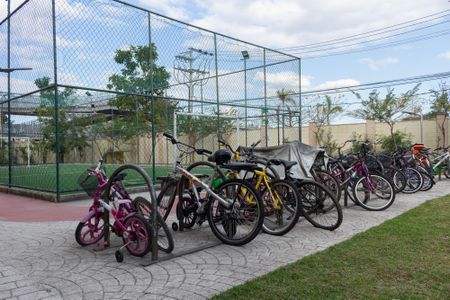 Apartamento para alugar com 47m², 2 quartos e 1 vagaÁrea comum