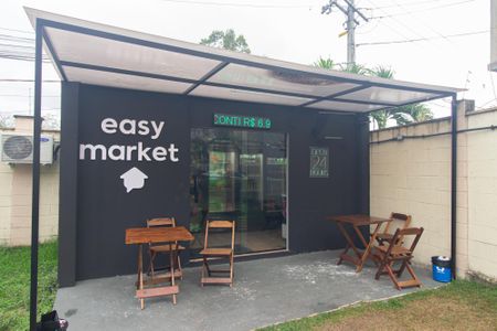 Apartamento para alugar com 47m², 2 quartos e 1 vagaÁrea comum - Mini Mercado