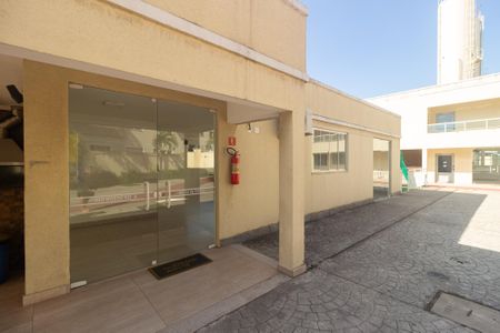 Apartamento para alugar com 47m², 2 quartos e 1 vagaÁrea comum - Salão de festas