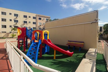 Apartamento para alugar com 47m², 2 quartos e 1 vagaÁrea comum - Playground