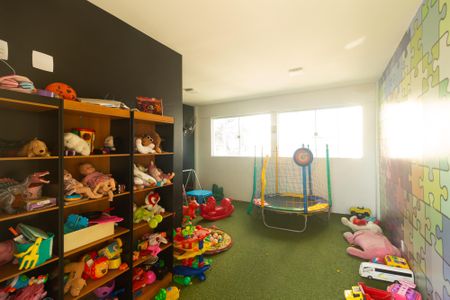 Apartamento para alugar com 47m², 2 quartos e 1 vagaÁrea comum - Brinquedoteca