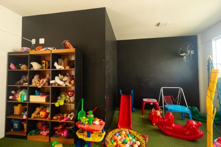 Apartamento para alugar com 47m², 2 quartos e 1 vagaÁrea comum - Brinquedoteca
