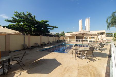 Apartamento para alugar com 47m², 2 quartos e 1 vagaÁrea comum - Piscina