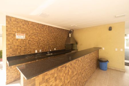 Apartamento para alugar com 47m², 2 quartos e 1 vagaÁrea comum - Churrasqueira