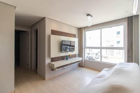 Sala de apartamento para alugar com 2 quartos, 59m² em Cavalhada, Porto Alegre