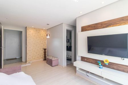 Sala de apartamento para alugar com 2 quartos, 59m² em Cavalhada, Porto Alegre