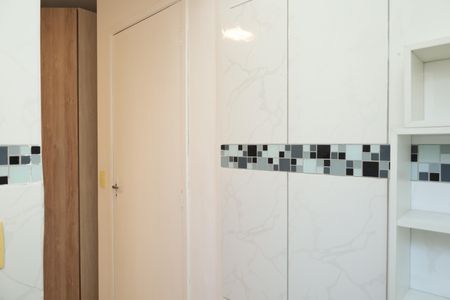 Casa de condomínio à venda com 62m², 2 quartos e 1 vagaÁrea de Serviço