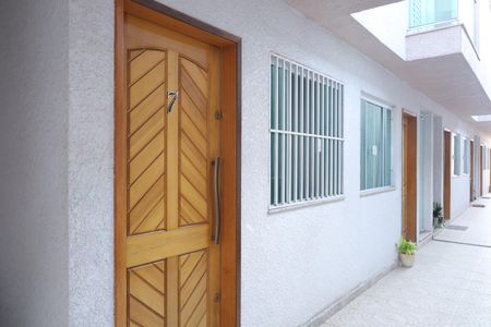 Casa de condomínio à venda com 62m², 2 quartos e 1 vagaÁrea comum