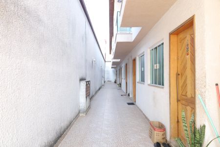 Casa de condomínio à venda com 62m², 2 quartos e 1 vagaÁrea comum