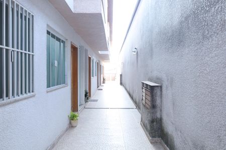 Casa de condomínio à venda com 62m², 2 quartos e 1 vagaÁrea comum