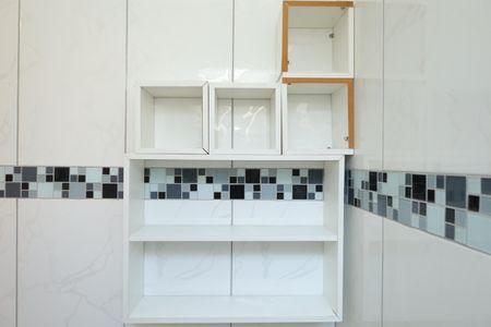 Casa de condomínio à venda com 62m², 2 quartos e 1 vagaÁrea de Serviço